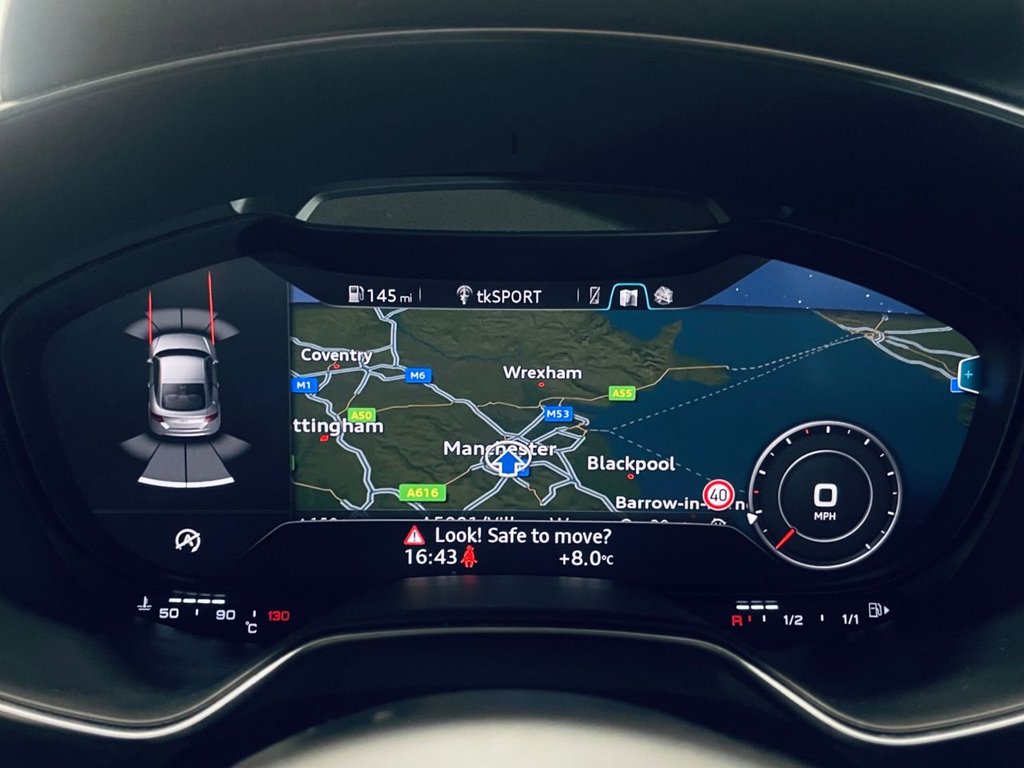 Used Audi TT 2016 for sale - 77436460: Photo 8