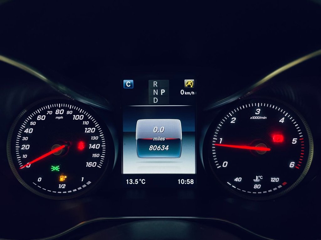 Used Mercedes-Benz C Class 2017 for sale - 77427783: Photo 13