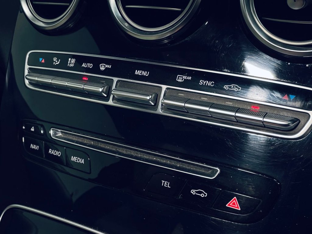 Used Mercedes-Benz C Class 2017 for sale - 77427783: Photo 15