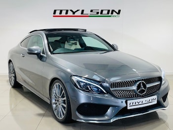 Used Mercedes-Benz C Class 2017 for sale - 77427783: Photo