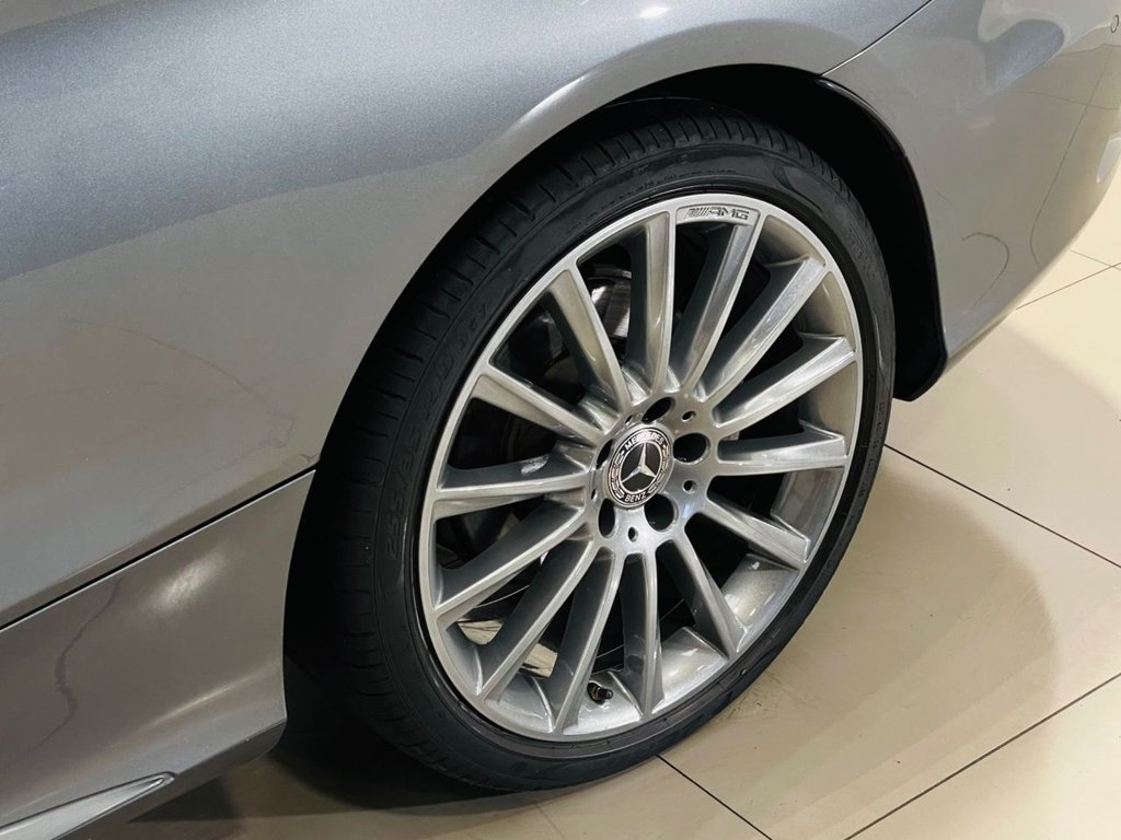 Used Mercedes-Benz C Class 2017 for sale - 77427783: Photo 20