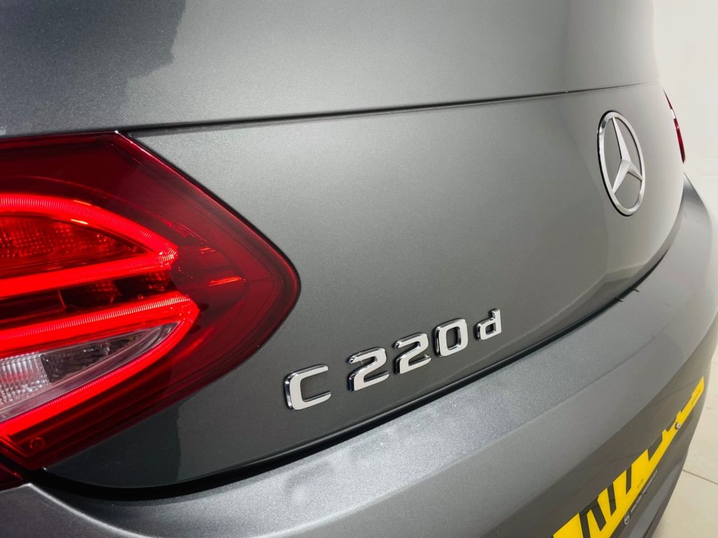 Used Mercedes-Benz C Class 2017 for sale - 77427783: Photo 24