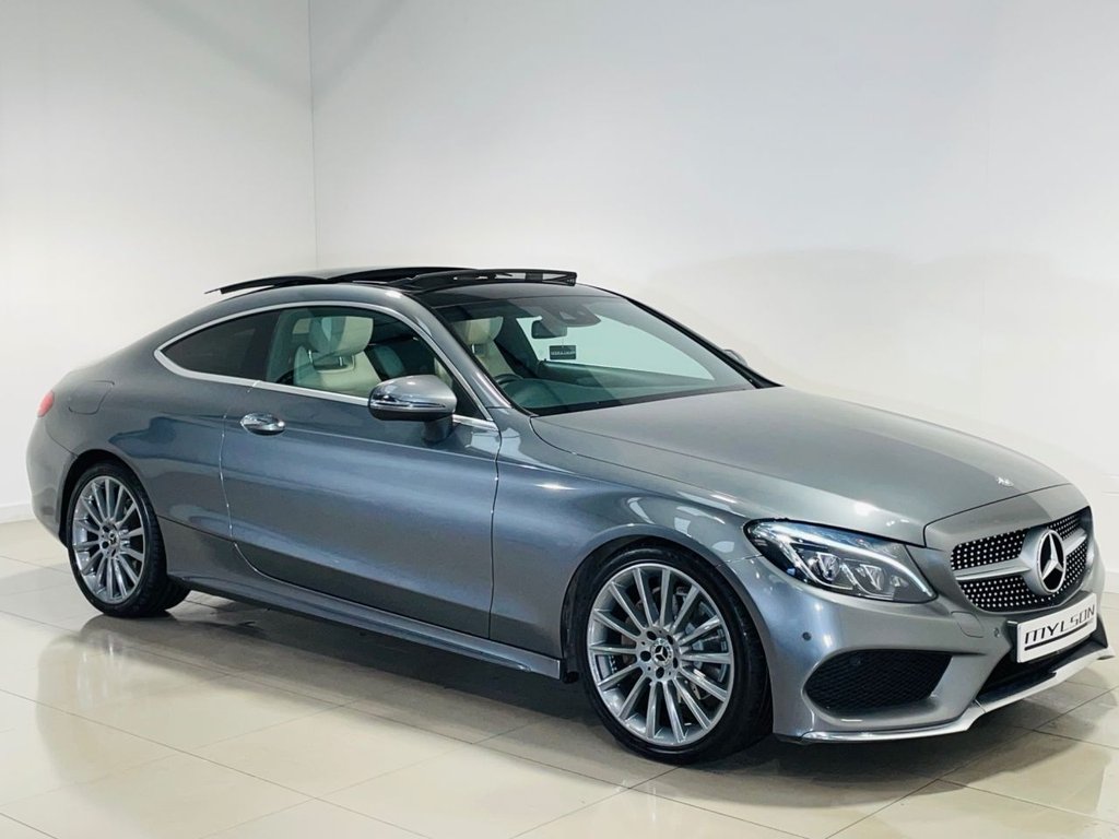 Used Mercedes-Benz C Class 2017 for sale - 77427783: Photo 25