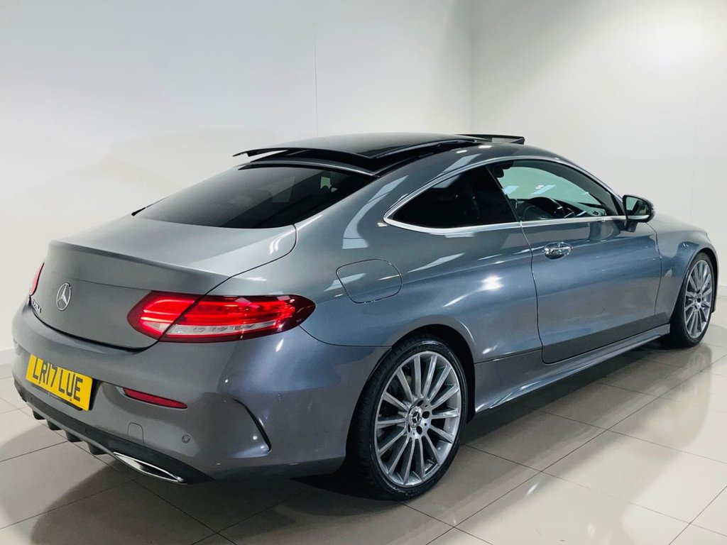 Used Mercedes-Benz C Class 2017 for sale - 77427783: Photo 26