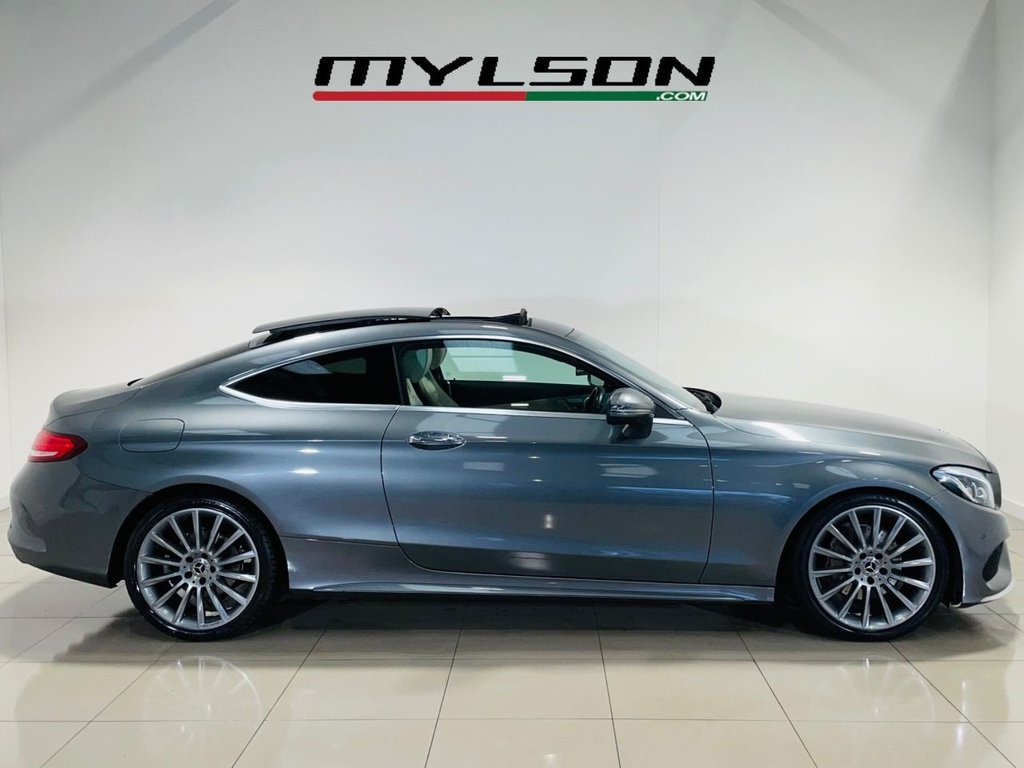 Used Mercedes-Benz C Class 2017 for sale - 77427783: Photo 27