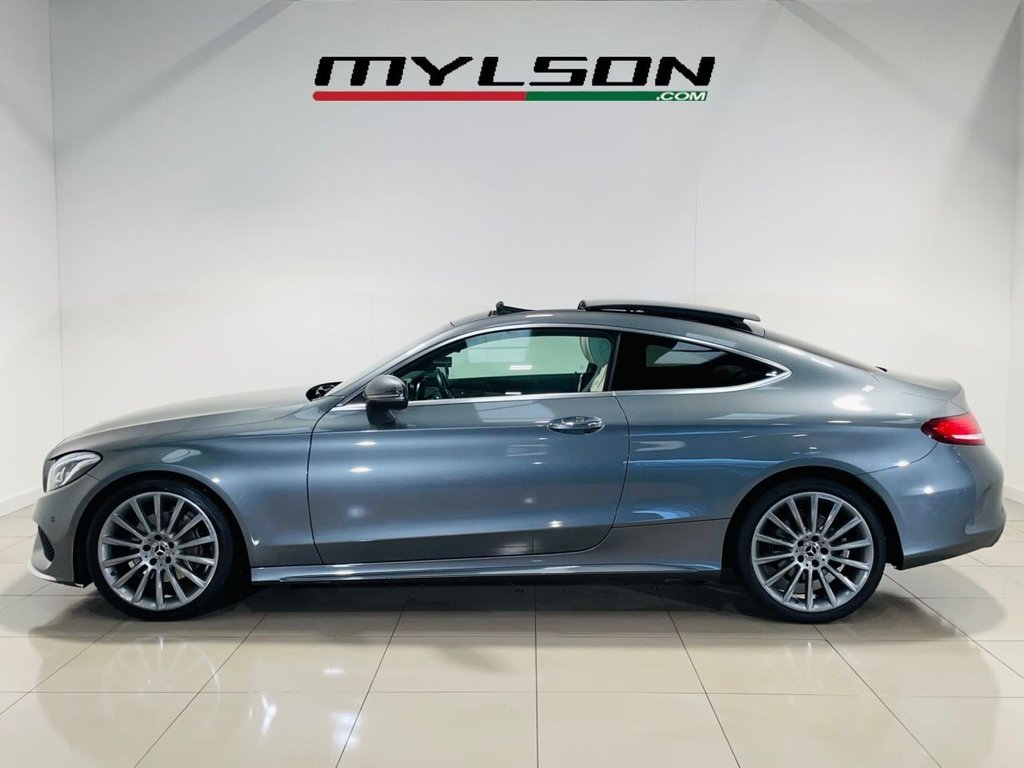 Used Mercedes-Benz C Class 2017 for sale - 77427783: Photo 29