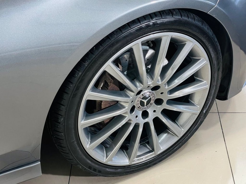 Used Mercedes-Benz C Class 2017 for sale - 77427783: Photo 3