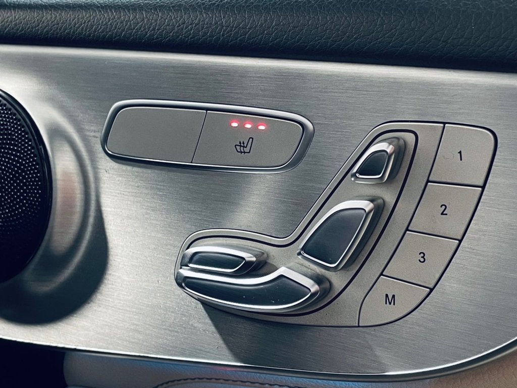 Used Mercedes-Benz C Class 2017 for sale - 77427783: Photo 9