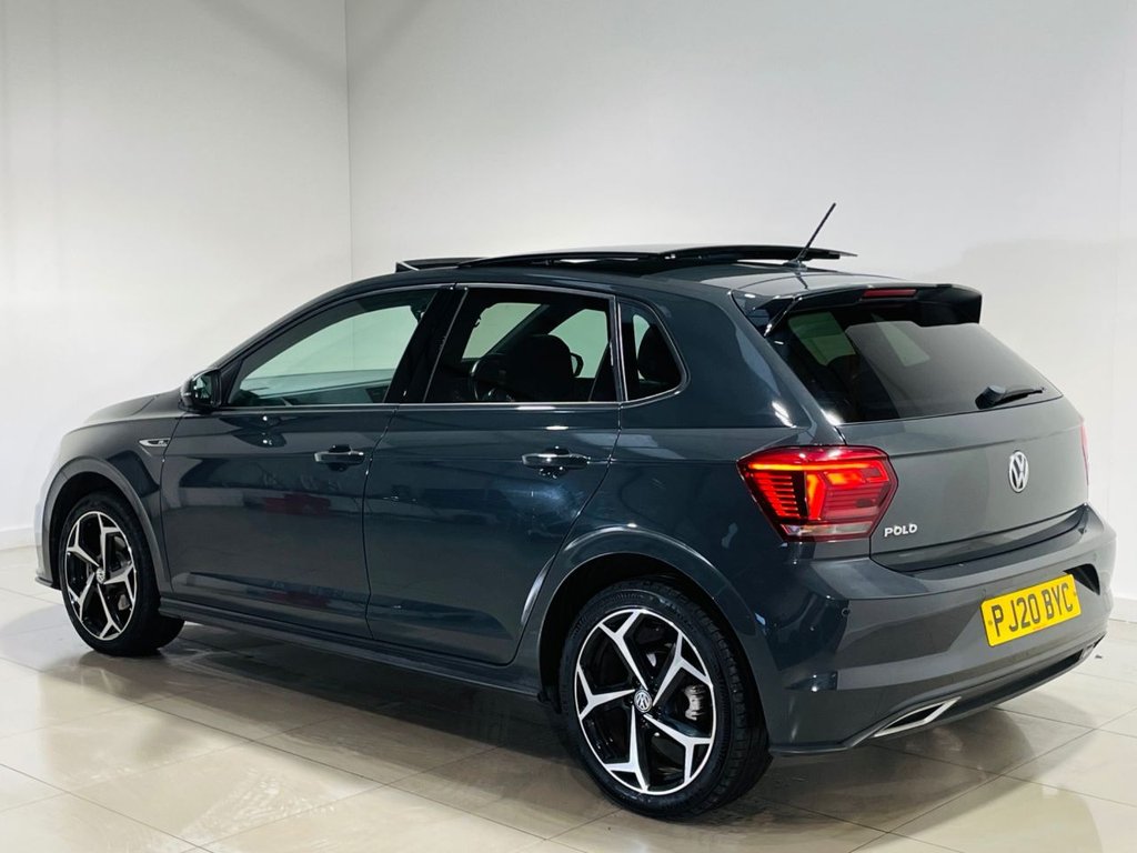 Used Volkswagen Polo 2020 for sale - 77477724: Photo 3