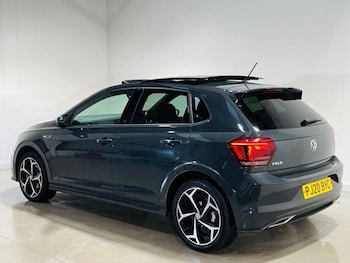 Used Volkswagen Polo 2020 for sale - 77477724: Photo