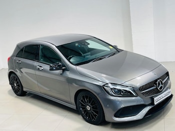 Mercedes-Benz - A-Class