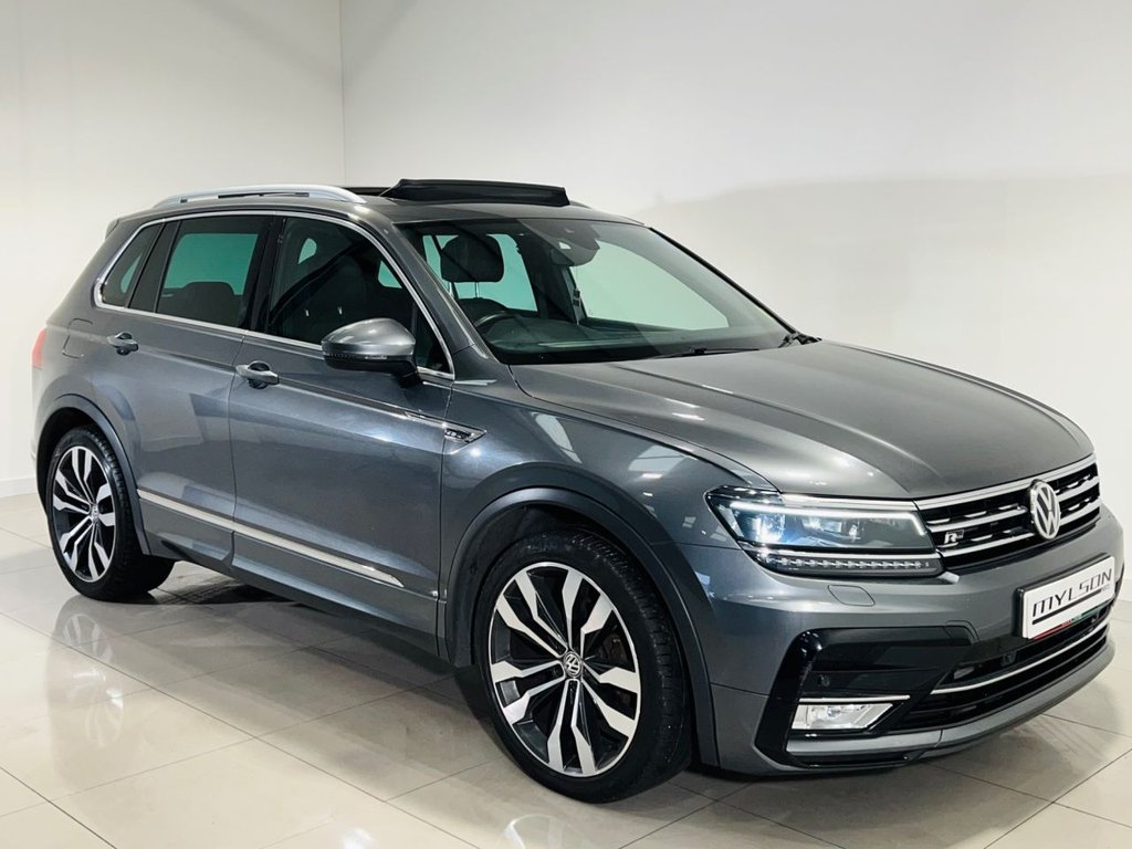 Used Volkswagen Tiguan 2017 for sale - 76389905: Photo 27