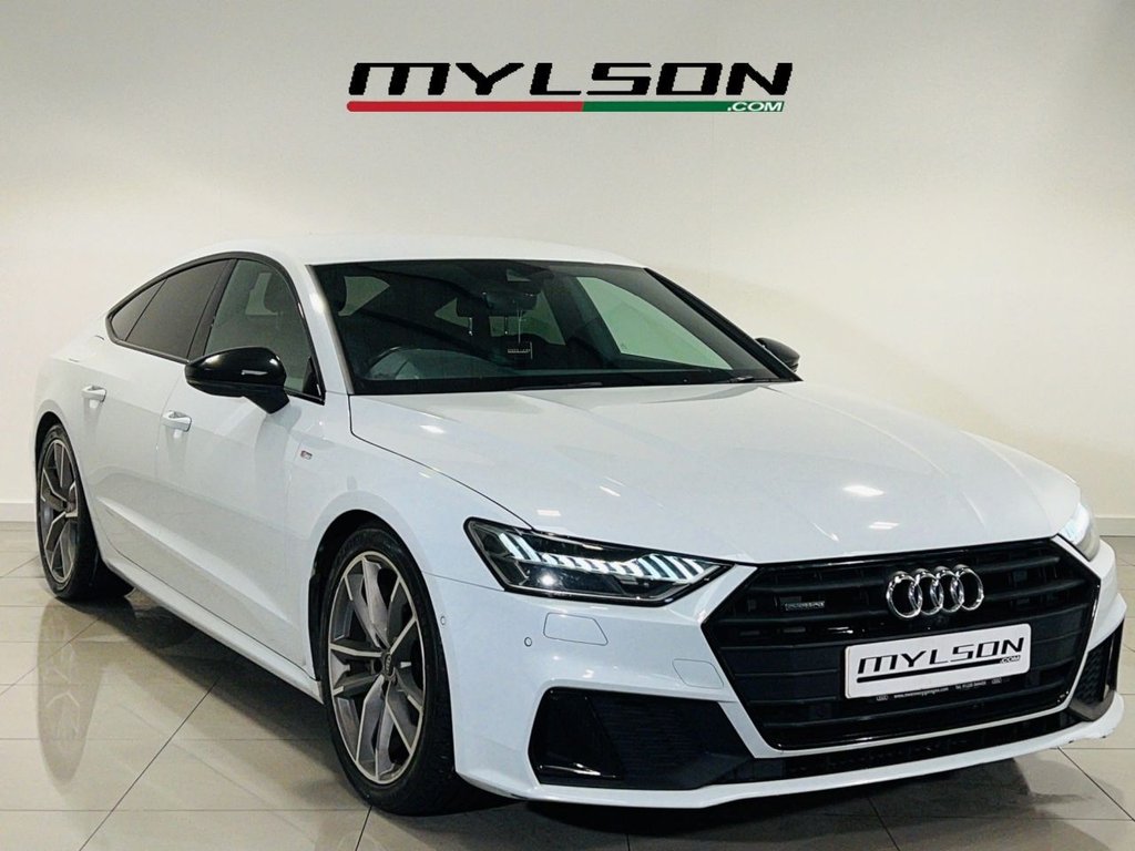 Used Audi A7 2021 for sale - 76333698: Photo 1