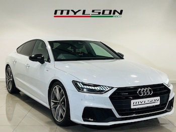 Used Audi A7 2021 for sale - 76333698: Photo