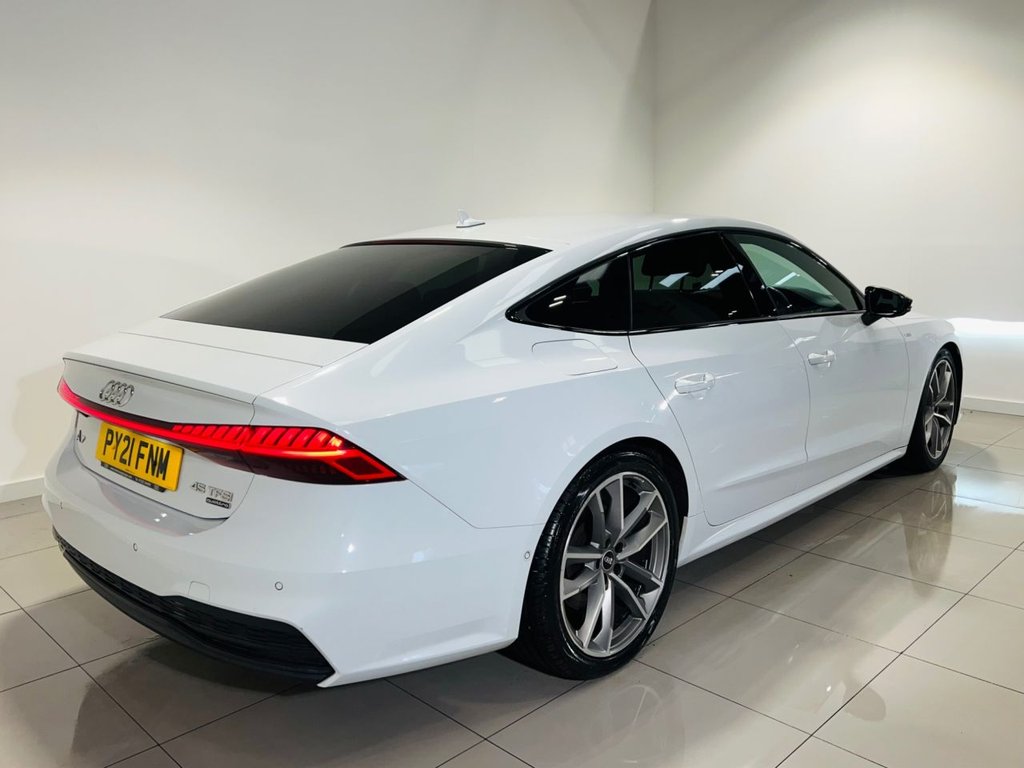 Used Audi A7 2021 for sale - 76333698: Photo 2