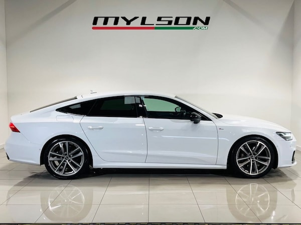 Used Audi A7 2021 for sale - 76333698: Photo 28