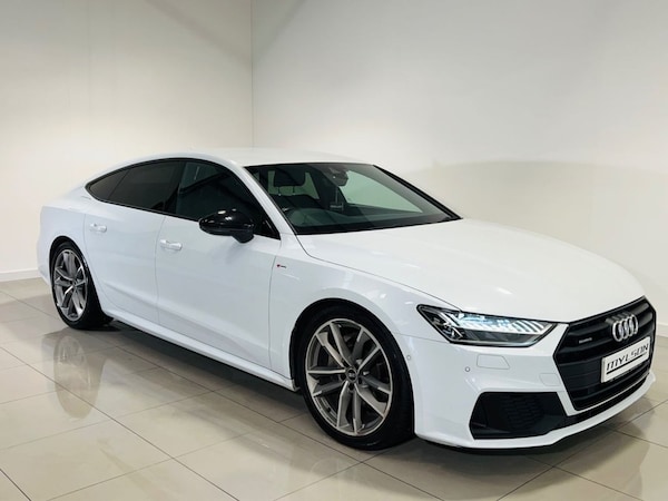 Used Audi A7 2021 for sale - 76333698: Photo 29