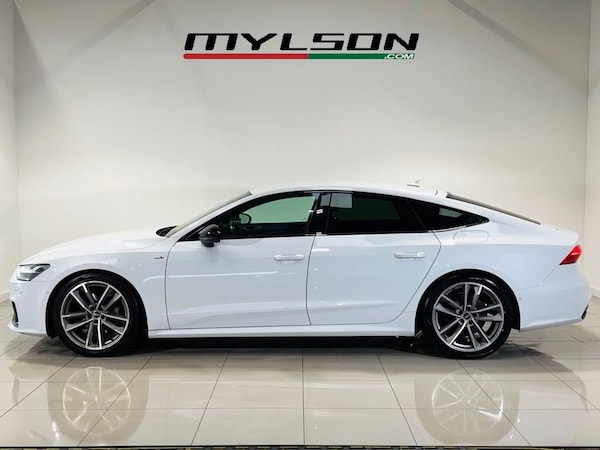 Used Audi A7 2021 for sale - 76333698: Photo 30