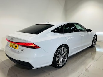 Used Audi A7 2021 for sale - 76333698: Photo