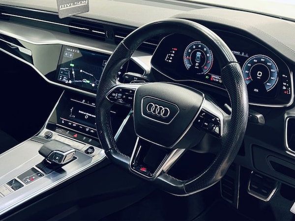 Used Audi A7 2021 for sale - 76333698: Photo 4