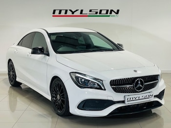 Used Mercedes-Benz CLA 2018 for sale - 78748932: Photo