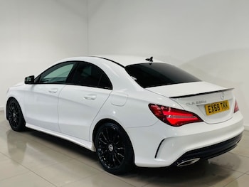 Used Mercedes-Benz CLA 2018 for sale - 78748932: Photo