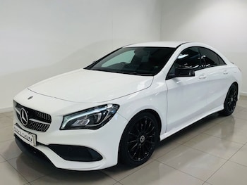 Used Mercedes-Benz CLA 2018 for sale - 78748932: Photo