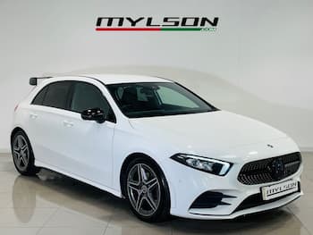 Used Mercedes-Benz A-Class 2019 for sale - 79694878: Photo