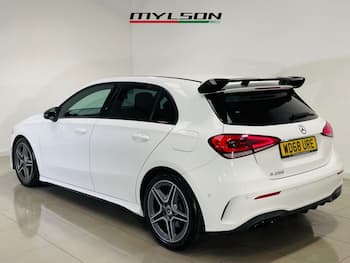 Used Mercedes-Benz A-Class 2019 for sale - 79694878: Photo