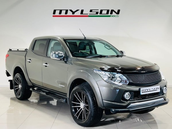 Used Mitsubishi L200 2017 for sale - 76210669: Photo 1