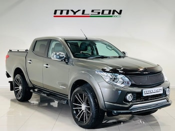 Used Mitsubishi L200 2017 for sale - 76210669: Photo