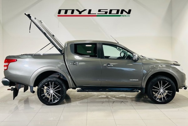 Used Mitsubishi L200 2017 for sale - 76210669: Photo 24