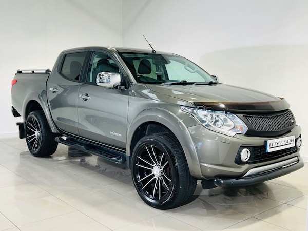 Used Mitsubishi L200 2017 for sale - 76210669: Photo 25