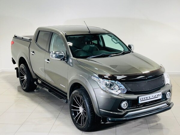 Used Mitsubishi L200 2017 for sale - 76210669: Photo 27