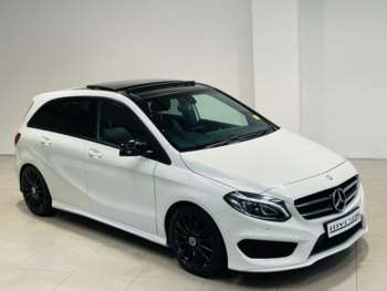 2015 (15) - B200 CDI AMG Line Premium Plus 5dr Auto