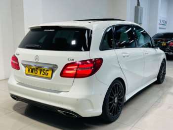 Used Mercedes-Benz B-Class 2015 for sale - 75171197: Photo