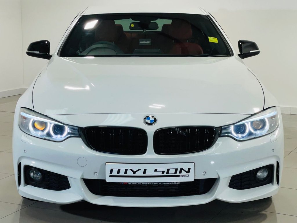 Used BMW 4 Series 2015 for sale - 76691293: Photo 32