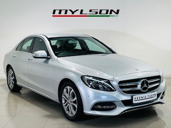 Used Mercedes-Benz C Class 2015 for sale - 79220988: Photo