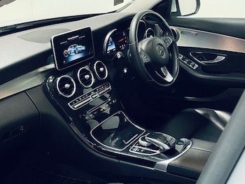Used Mercedes-Benz C Class 2015 for sale - 79220988: Photo