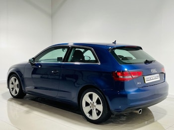 Used Audi A3 2016 for sale - 77205512: Photo