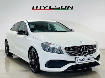 Used Mercedes-Benz A-Class 2016 for sale - 78663799: Photo