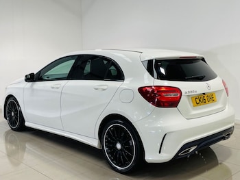 Used Mercedes-Benz A-Class 2016 for sale - 78663799: Photo