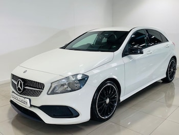 Used Mercedes-Benz A-Class 2016 for sale - 78663799: Photo