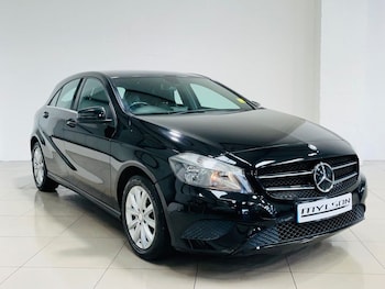 Used Mercedes-Benz A-Class 2015 for sale - 75992586: Photo
