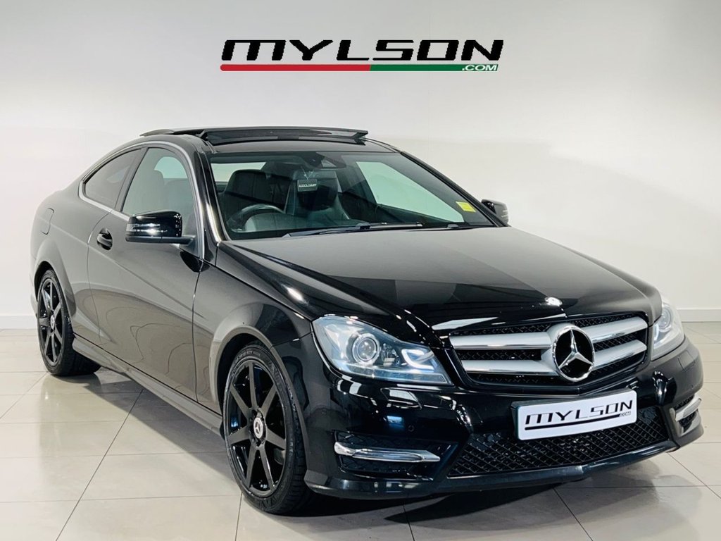 Used Mercedes-Benz C Class 2014 for sale - 76474584: Photo 1