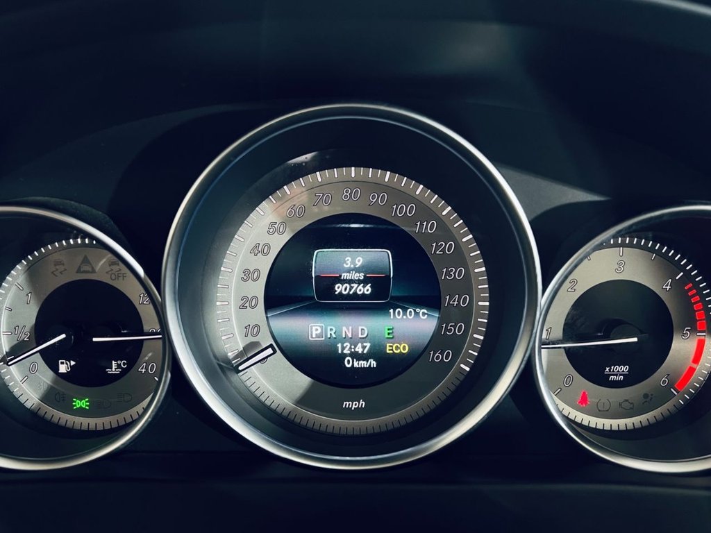 Used Mercedes-Benz C Class 2014 for sale - 76474584: Photo 15