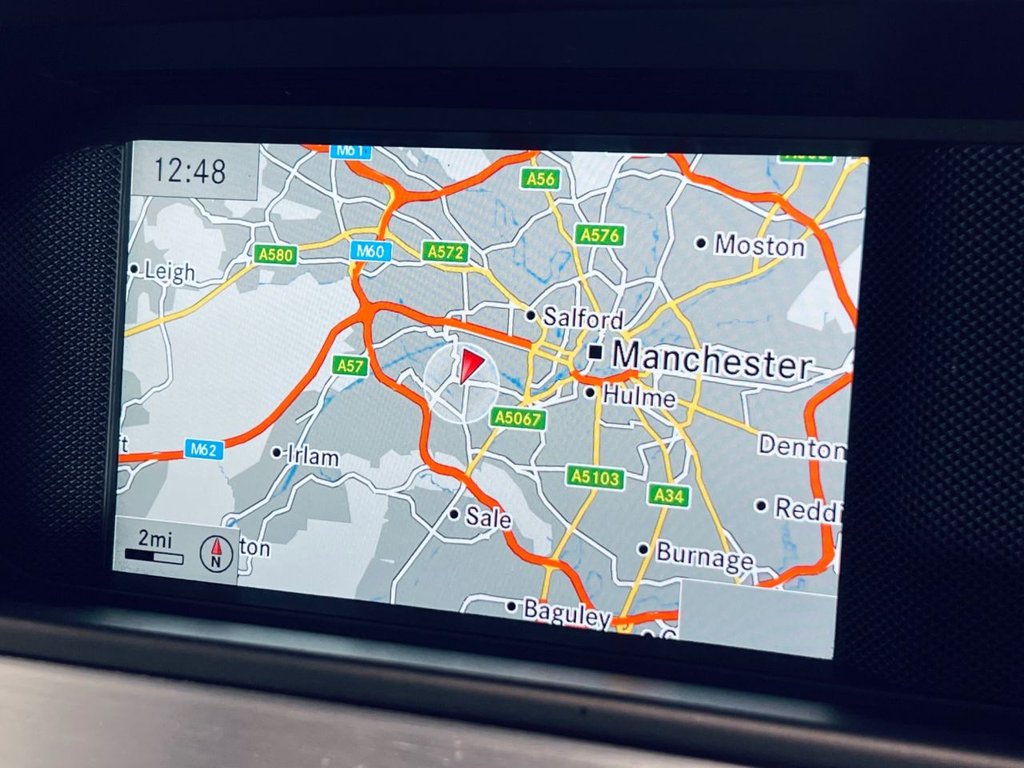 Used Mercedes-Benz C Class 2014 for sale - 76474584: Photo 2