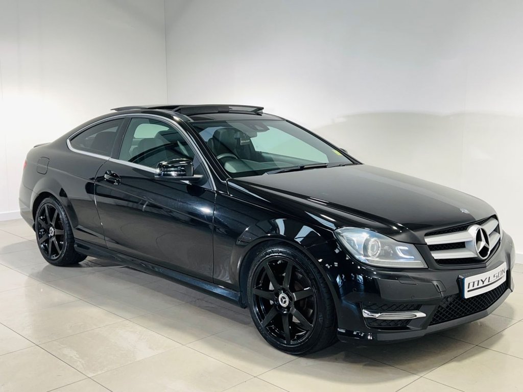 Used Mercedes-Benz C Class 2014 for sale - 76474584: Photo 25