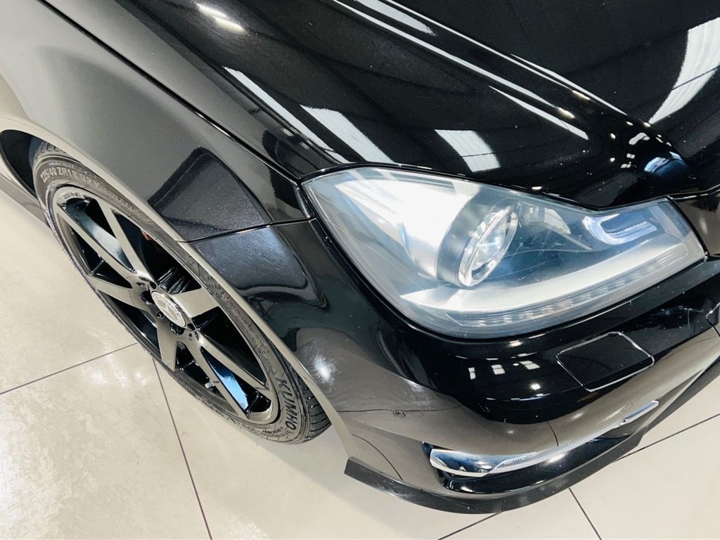 Used Mercedes-Benz C Class 2014 for sale - 76474584: Photo 7