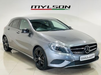 Used Mercedes-Benz A-Class 2014 for sale - 79221080: Photo